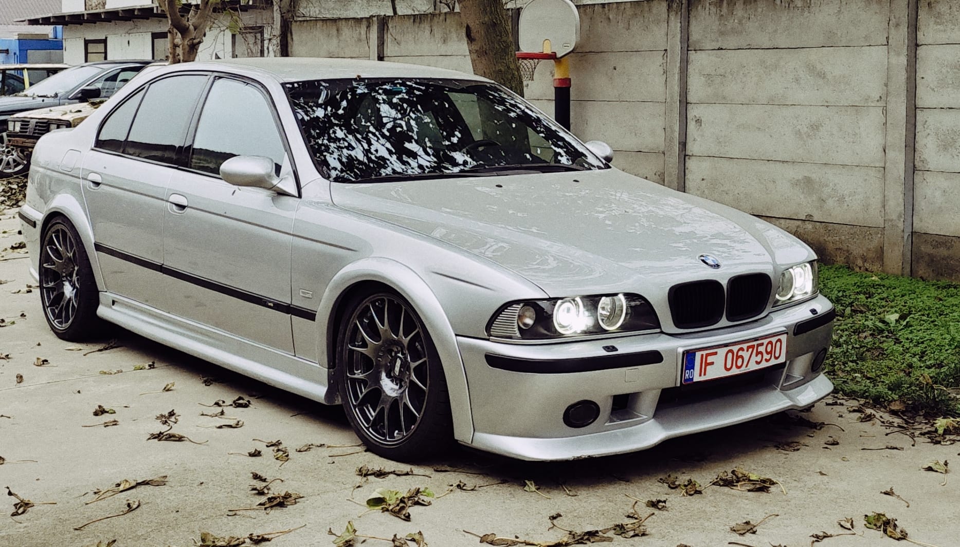 BMW M5 E39 G-POWER