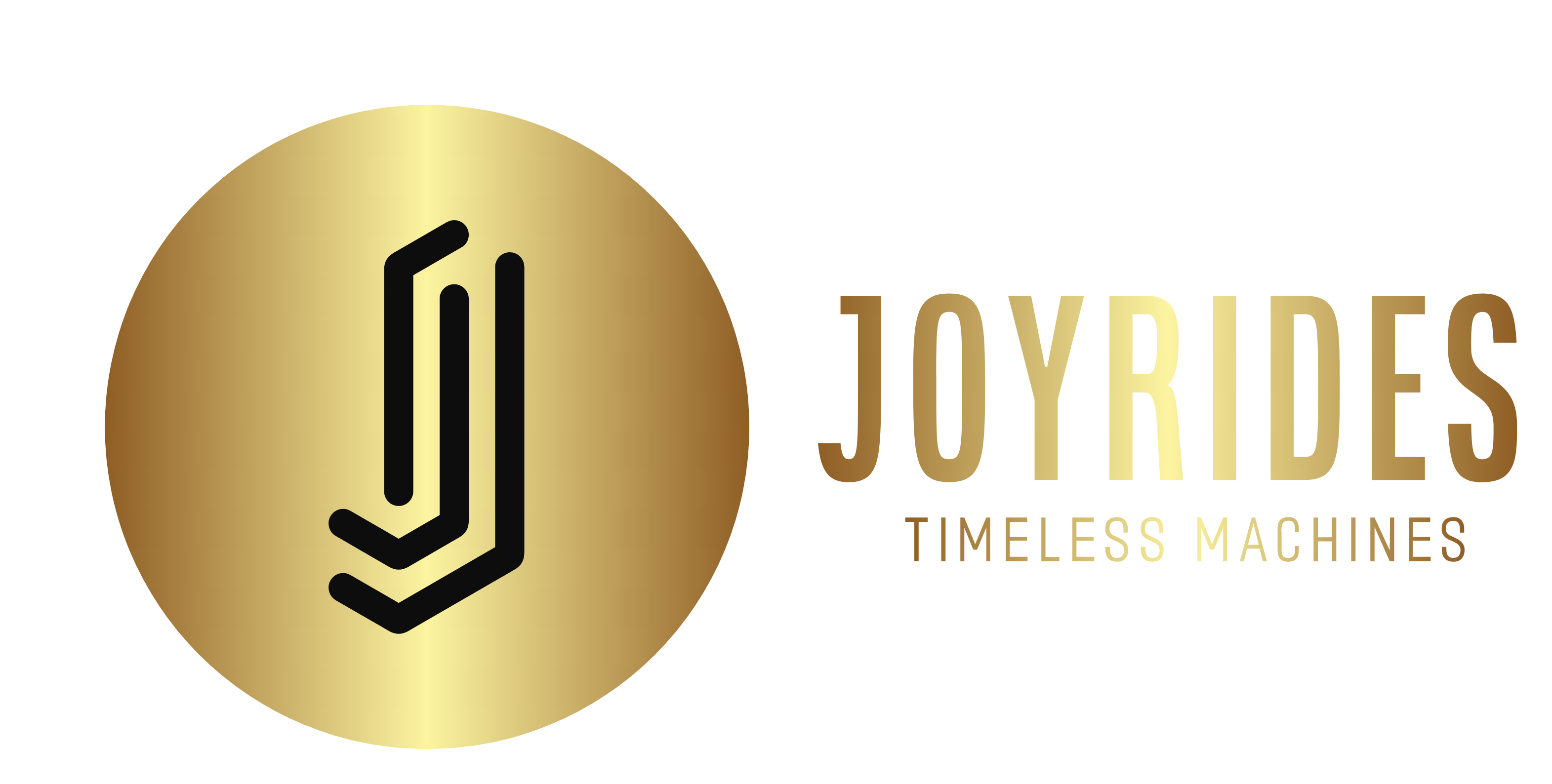 Joyrides - Timeless Machines